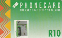 PHONE CARD SUDAFRICA (E60.6.2 - Südafrika