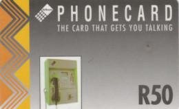 PHONE CARD SUDAFRICA (E60.4.7 - South Africa