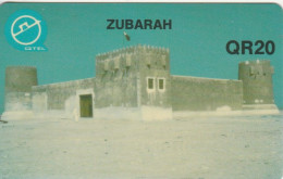 PHONE CARD QATAR (E60.1.4 - Qatar