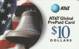 PREPAID PHONE CARD STATI UNITI AT-T (E59.6.2 - AT&T