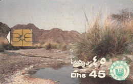 PHONE CARD EMIRATI ARABI (E57.28.3 - Verenigde Arabische Emiraten