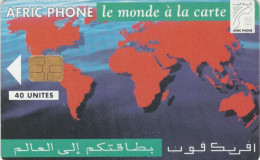 PHONE CARD MAROCCO (E57.20.5 - Marocco