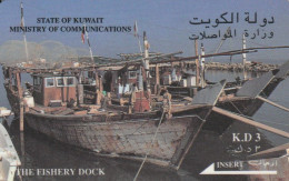 Delcampe - PHONE CARD KUWAIT (E57.18.3 - Kuwait