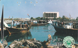 PHONE CARD EMIRATI ARABI (E57.8.4 - Emirats Arabes Unis