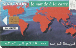 PHONE CARD MAROCCO (E57.3.8 - Marruecos