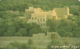 PHONE CARD YEMEN (E57.2.7 - Yémen
