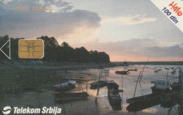 PHONE CARD SERBIA (E64.11.5 - Jugoslawien