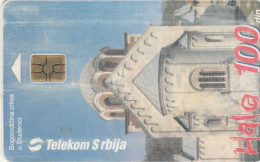 PHONE CARD SERBIA-not Perfetc (E64.10.6 - Jugoslawien