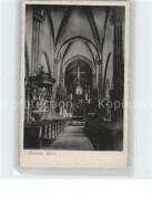 42191305 Fritzlar Dom Blick Zum Altar Fritzlar - Fritzlar