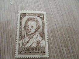 G1 TP FRANCE Sans Charnière N°310 Ampère - Neufs