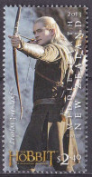 Neuseeland Marke Von 2013 O/used (A1-13) - Usati