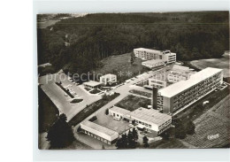 42191119 Ziegenhain Hessen Kreiskrankenhaus Fliegeraufnahme Ziegenhain - Schwalmstadt