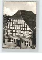 42191000 Bad Driburg Hotel Restaurant Zum Braunen Hirschen  Alhausen - Bad Driburg