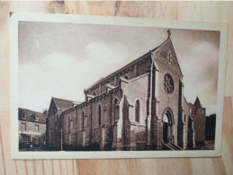 Delcampe - Villerville : L'Eglise - Villerville