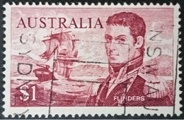 Australie 1963 - YT N°302 - Oblitéré - Used Stamps