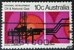 Australie 1970 - YT N°419 - Oblitéré - Used Stamps