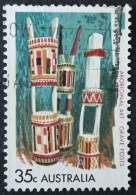 Australie 1971 - YT N°446 - Oblitéré - Used Stamps