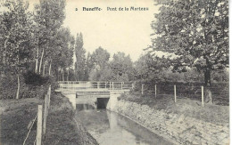 DONCEEL.  HANEFFE.  PONT DE LA MORTEAU. EDIT. N. LAFLOTTE. - Donceel