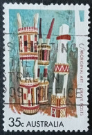 Australie 1971 - YT N°446 - Oblitéré - Used Stamps