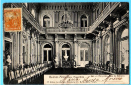 SALA DE RECEPCION,CASA DE GOBIERNO - Argentine