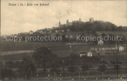 42190179 Stolpen Blick Vom Bahnhof Stolpen - Stolpen