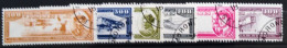 COMORES                         P.A 259/264                         OBLITERE - Used Stamps