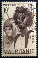 MAURITANIE                         N° 93                         OBLITERE - Used Stamps