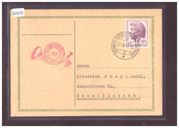 GRÖSSE 10x15cm - AARAU - BRIEFMARKEN AUSSTELLUNG 1946 - AUTOMOBIL POSTBUREAU - POSTE AUTOMOBILE - TB - Aarau