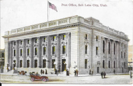 Post Office , Salt Lake City, Utah - Salt Lake City