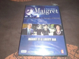 MAIGRET "Maigret Et Le Liberty Bar" - Series Y Programas De TV