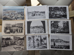 ALGERIA - 13 Different Postcards - Retired Dealer's Stock - Collections & Lots