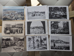 ALGERIA - 13 Different Postcards - Retired Dealer's Stock - Colecciones Y Lotes