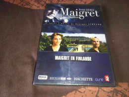 MAIGRET "Maigret En Finlande" - Series Y Programas De TV