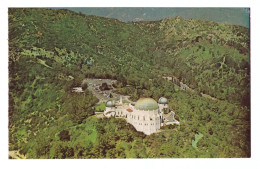 LOS ANGELES (ESTADOS UNIDOS) // GRIFFITH OBSERVATORY AND PLANETARIUM // AÑO 1979 - Los Angeles