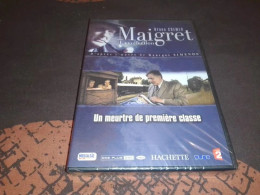 MAIGRET "Un Meurtre De Premiere Classe" - TV Shows & Series
