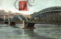 M9 - Lyon - Le Pont De La Boucle - Lyon 3