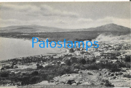 Delcampe - 221109 URUGUAY PIRIAPOLIS VISTA GENERAL MOLDONADO POSTAL POSTCARD - Uruguay