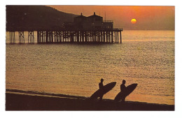 LOS ANGELES (ESTADOS UNIDOS) // MALIBU BEACH // AÑO 1979 - Los Angeles