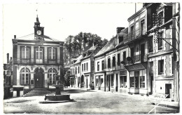 MOULINS LA MARCHE - La Mairie - Moulins La Marche