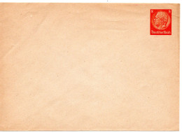 61381 - Deutsches Reich - 1940 - 8Pfg Hindenburg PGAUmschlag, Ungebraucht - Private Postal Stationery