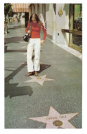 LOS ANGELES (ESTADOS UNIDOS) // HOLLYWOOD - THE WALK OF FAME // AÑO 1979 - Los Angeles