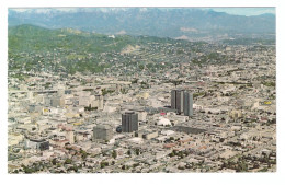 UNITED STATES // CALIFORNIA // AERIAL VIEW OF HOLLYWOOD // 1979 - Los Angeles
