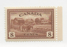 26479) Canada 1946 Peace Issue Mint No Hinge ** - Unused Stamps