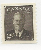 26497) Canada 1950  Mint No Hinge ** Coil - Unused Stamps