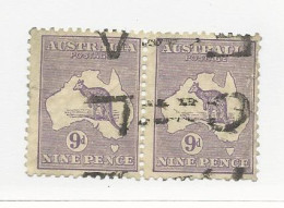 27236 ) Australia 1929 Small Crown A Multi Watermark - Usati