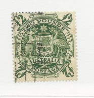 27247 ) Australia 1950 - Used Stamps