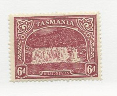 27251 ) Australia Tasmania 1899 Mint Hinge* - Neufs