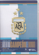 Argentina - 2023 - Campeones Del Mundo Qatar 2022 - Caja 30 - Collections, Lots & Séries