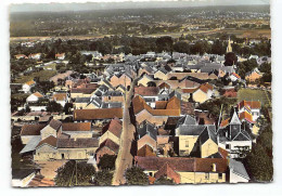 Vernouillet. Vue Panoramique En Avion Au Dessus De... Edit Sofer  .   CPSM  Vue Aerienne  *Manque Timbre* - Vernouillet