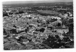 Champdeniers. Vue Generale.  CPSM La France Vue Du Ciel Edit Artaud.   Vue Aerienne - Champdeniers Saint Denis